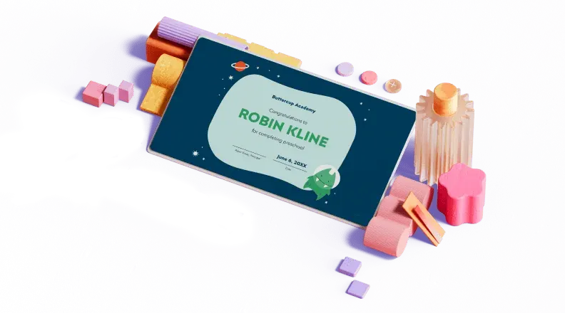 foto certificati