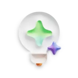 Illustrazione lampadina